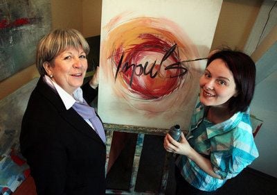 «Impuls» für den HEISE-Kunstpreis 2009