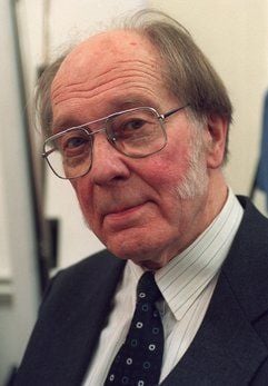 Der estnische Schriftsteller Jaan Kross ist im Alter von 87 Jahren in seiner Geburtsstadt Tallinn gestorben. (Foto: dpa)