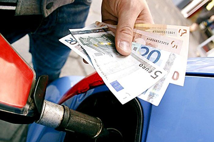 Spritpreise zu vergleichen lohnt.