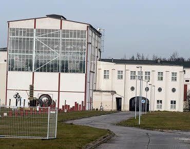Industriedenkmal Kraftwerk Zschornewitz