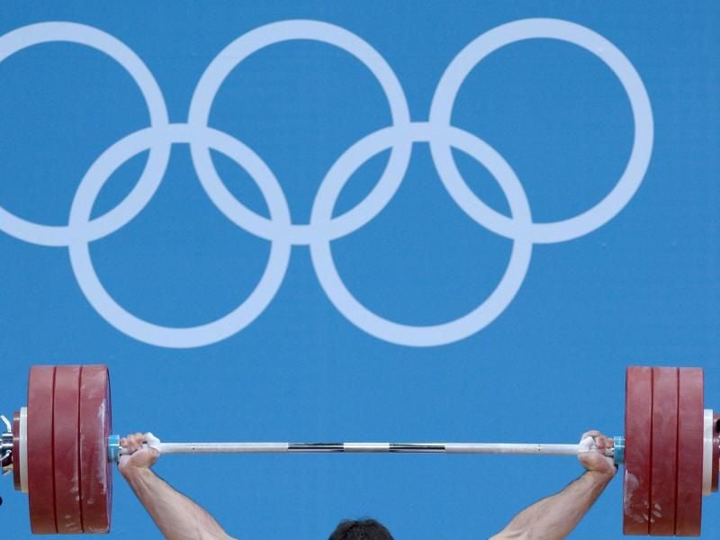 Gewichtheben steht weiter unter scharfer IOC-Beobachtung. Foto: Rainer Jensen/dpa