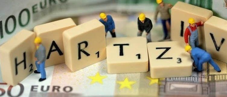 Bei Hartz IV wird nachgebessert.