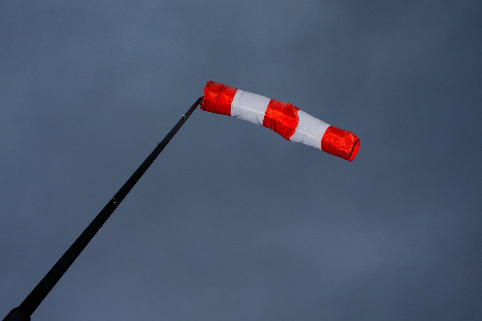 Das Orkantief «Xaver» wird nach Einschätzung des Deutschen Wetterdienstes voraussichtlich in Norddeutschland am stärksten wüten.