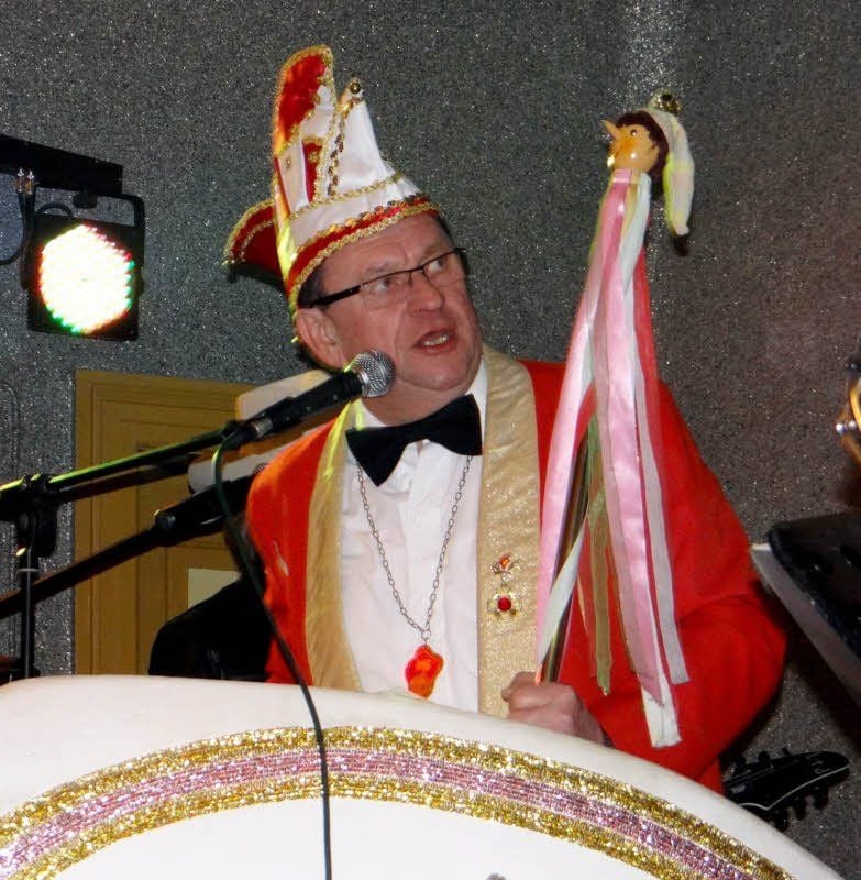 Moderator Ulrich Piehler führte am Sonnabend durch das Programm des CCW.