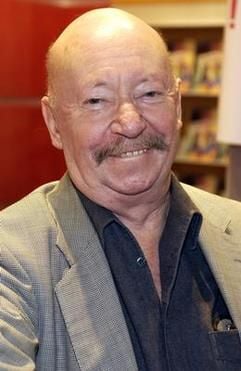 Günter Kunert (Foto: dpa)