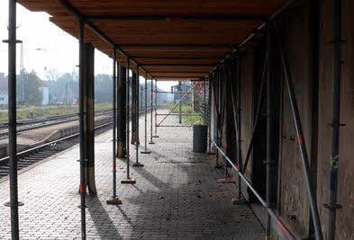 Bahnhof Holzdorf
