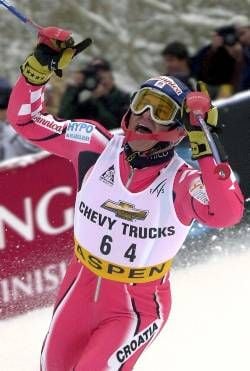 Ivica Kostelic aus Kroatien. (Foto: dpa)