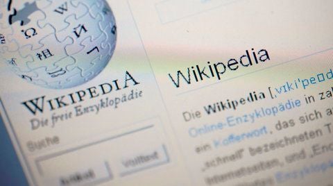 Wikipedia ist für viele Internetnutzer das Nachschlagewerk Nummer 1.