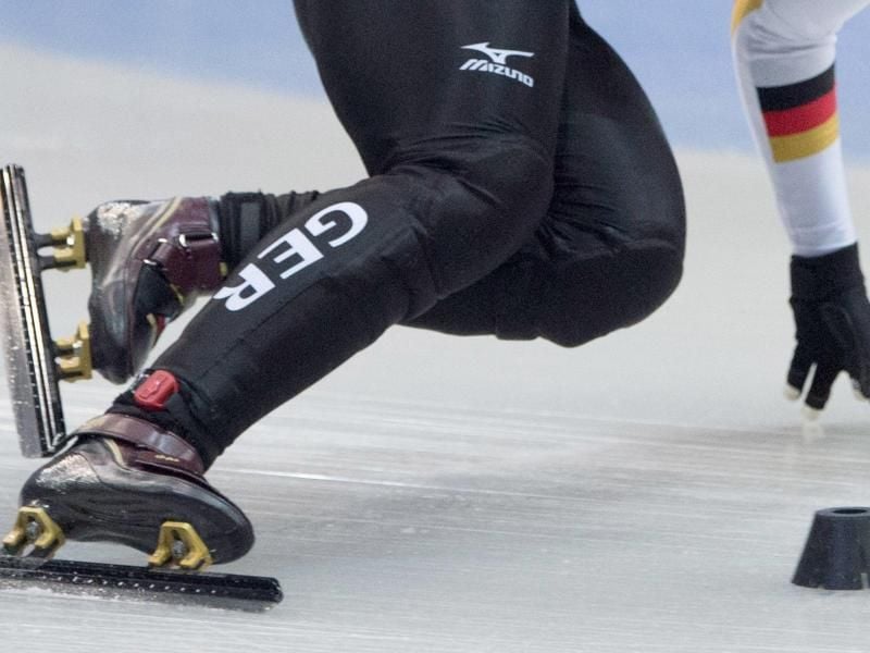 Die ISU hat wegen der Corona-Pandemie die in Peking geplanten olympischen Testwettbewerbe für die Saison 2020/21 abgesagt. Foto: Sebastian Kahnert/dpa