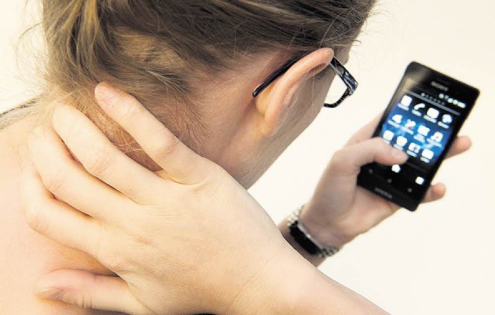 Arbeiten mit dem Smartphone
