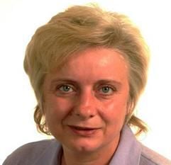 Das von der NPD-Landtagsfraktion in Sachsen herausgegebene Foto zeigt die Dresdner Direktkandidatin der Partei, Kerstin Lorenz, die am Vortag an den Folgen eines Gehirnschlags gestorben ist. Im Dresdner Wahlkreis 160 muss es deshalb eine Nachwahl nach dem offiziellen Wahltermin 18. September geben. (Foto: dpa)