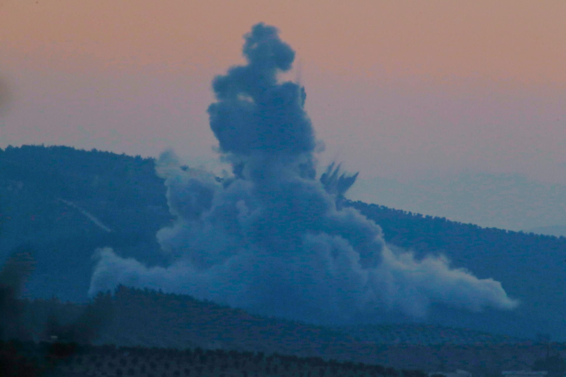 Die türkische Militäroffensive „Operation Olivenzweig“ im Norden Syriens richtet sich gegen die kurdischen Volksschutzeinheiten YPG. Nach kurdischer Darstellung gefährde dies den Kampf des PKK-Ablegers gegen den IS.