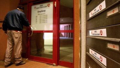 Der Gang zur Bundesagentur für Arbeit gehört für viele Menschen in Sachsen-Anhalt zum Alltag. (FOTO: ANDREAS STEDTLER)