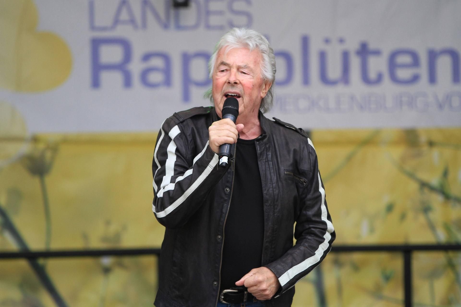 Schlagersänger Thomas Lück hat seine Gesangskarriere beendet. (Archivbild)