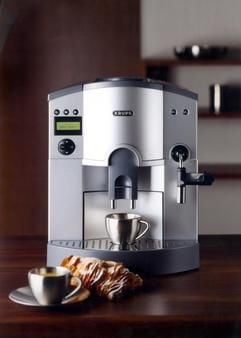 Platz 10: Kaffee- und Espressomaschinen (Foto: dpa)