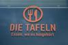 Das Logo der Tafeln in Deutschland