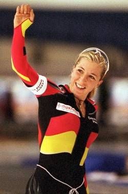 Anni Friesinger