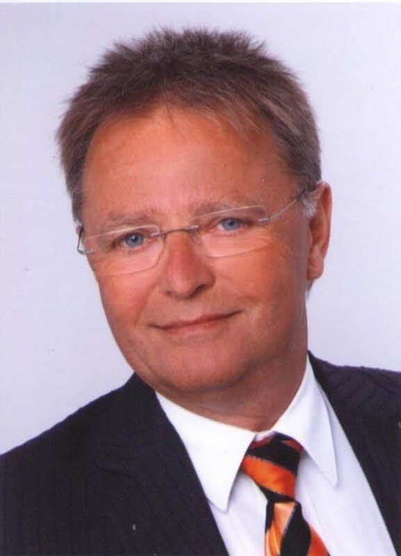 CDU-Fraktionschef Gerald Bieling