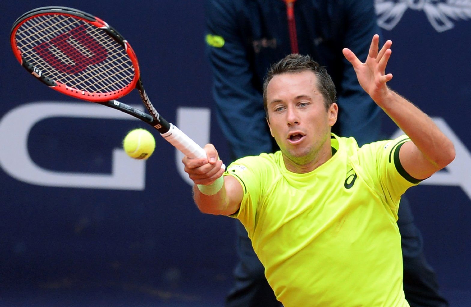 Philipp Kohlschreiber ist in Hamburg bereits gescheitert.