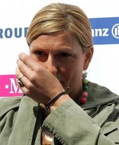 Die kroatische Ski-Favoritin Janica Kostelic beendet ihre Wettkampf-Ski-Karriere aufgrund gesundheitlicher Probleme. (Foto: dpa)