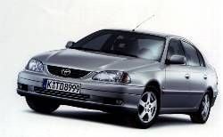 Toyota Avensis (Foto: we)