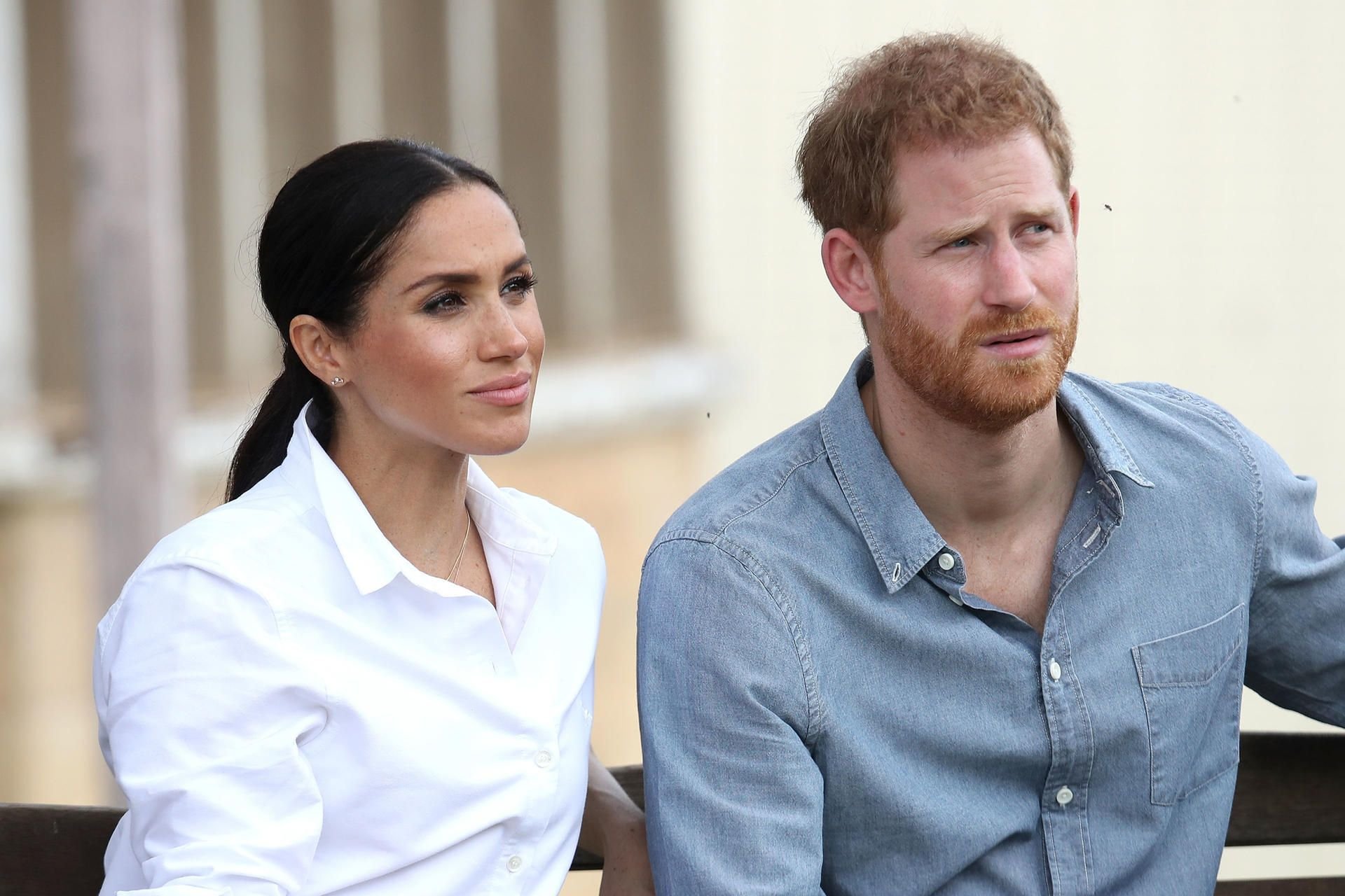 Meghan Markle und Prinz Harry
