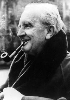 "Der Herr der Ringe"-Schöpfer J.R.R. Tolkien.