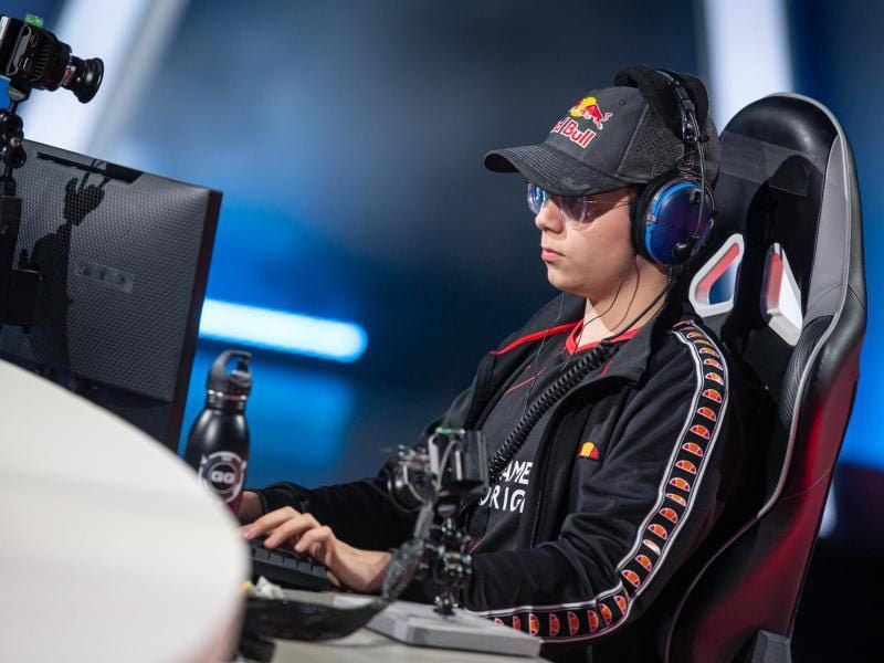 Riccardo „Reynor” Romiti hat seinen Titel als europäischer Meister der Dreamhack im Herbst verteidigt. Foto: Carlton Beener/Blizzard Entertainment/dpa