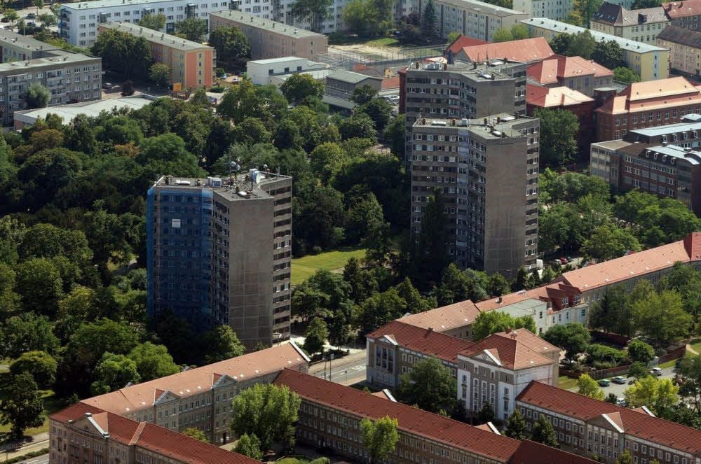Im Y-Haus in der Friedrichstraße 17 im 6. Stock wird eine Wohngruppe für Senioren eingerichtet.