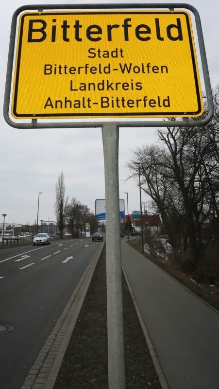 Bitterfeld-Wolfen