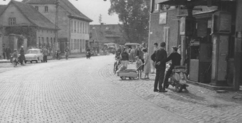 Das neue Rätselfoto: Soviel sei verraten - es entstand nicht in Sangerhausen.