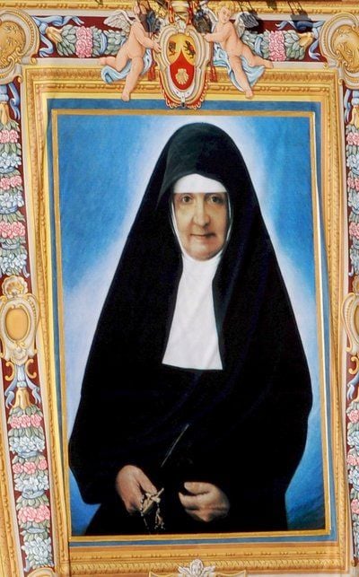Die Ordensfrau Maria Bernarda Bütler (1848-1924) ist die erste Schweizerin, die heilig gesprochen wurde. (Foto: dpa)