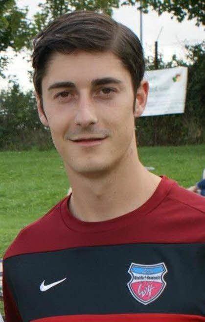 Stephan Umlauf gehört zu den gründungsmitgliedern Westdorf-Handewitts.