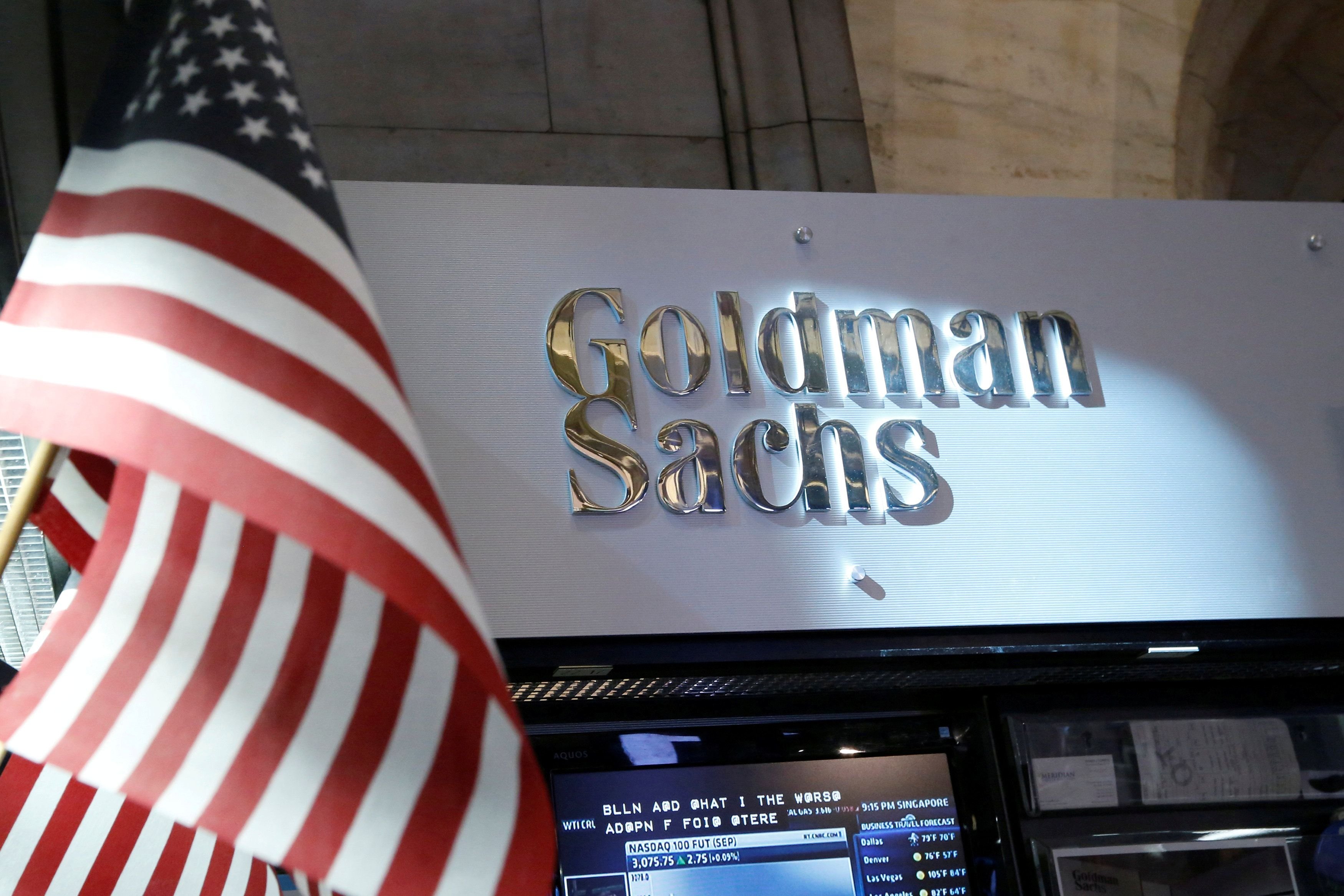 Sollte Großbritannien durch den Brexit den Zugang zum EU-Binnenmarkt verlieren, will sich Goldman Sachs möglicherweise unter EZB-Aufsicht begeben.