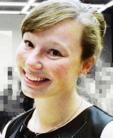 Thekla Mayerhofer, Vorsitzende des Grundschulverbandes Sachen-Anhalt, wissenschaftliche Mitarbeiterin an der Uni in Halle