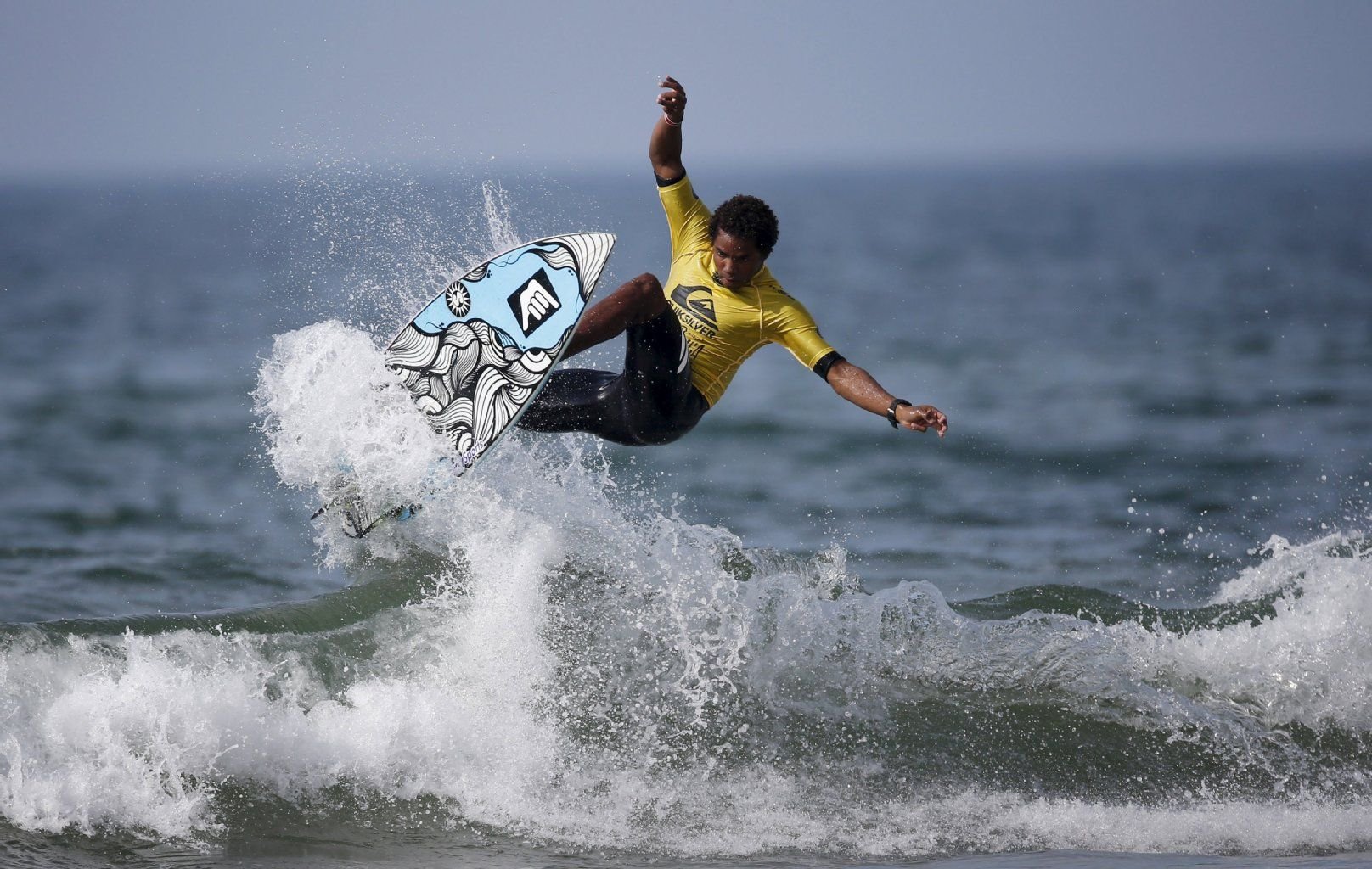 Lässt Surfer-Herzen noch immer höher schlagen, aber Quicksilver hat bereits ein Konkursverfahren beantragt.
