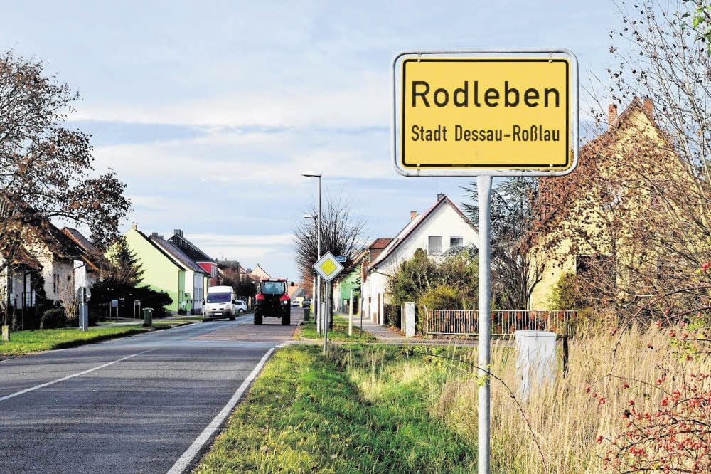 Über 1.300 Menschen leben in Rodleben. Erkranken hier besonders viele Menschen an Krebs?