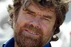 Der Südtiroler Bergsteiger Reinhold Messner (Archivfoto vom 07.05.2003). (Foto: dpa)