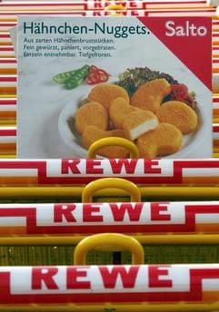 Hähnchen-Nuggets. (Foto: dpa)