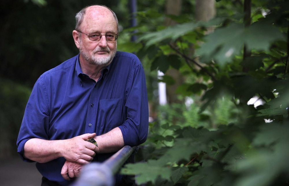 Der Autor Niklas Frank verarbeitet in einer Biografie über seinen Vater, den sogenannten „Schlächter von Polen" seine dunkle Familiengeschichte.