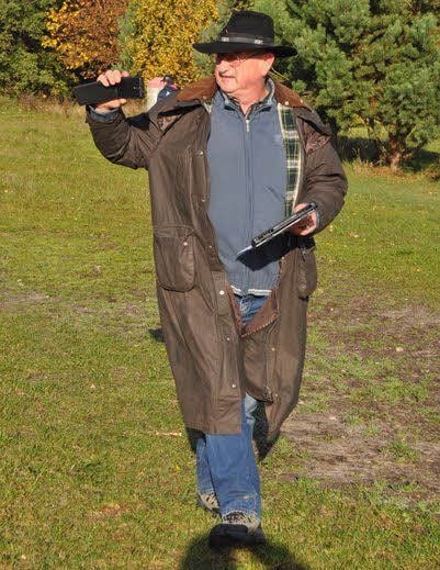 Chef des gestrengen Jagdgerichtes war Eckhard Schaar.