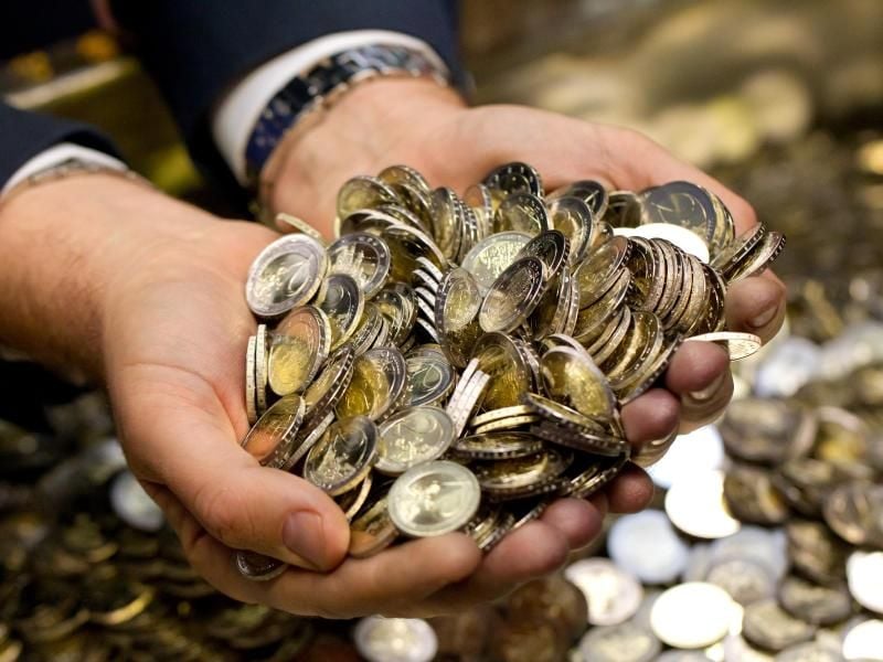 11,2 Milliarden Euro wurden im letzten Jahr zwischen armen und reichen Bundesländern umverteilt. Foto: Sven Hoppe