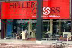 Ein nach Hitler benanntes Restaurant in derindischen Stadt Bombay soll einen neuen Namen bekommen.