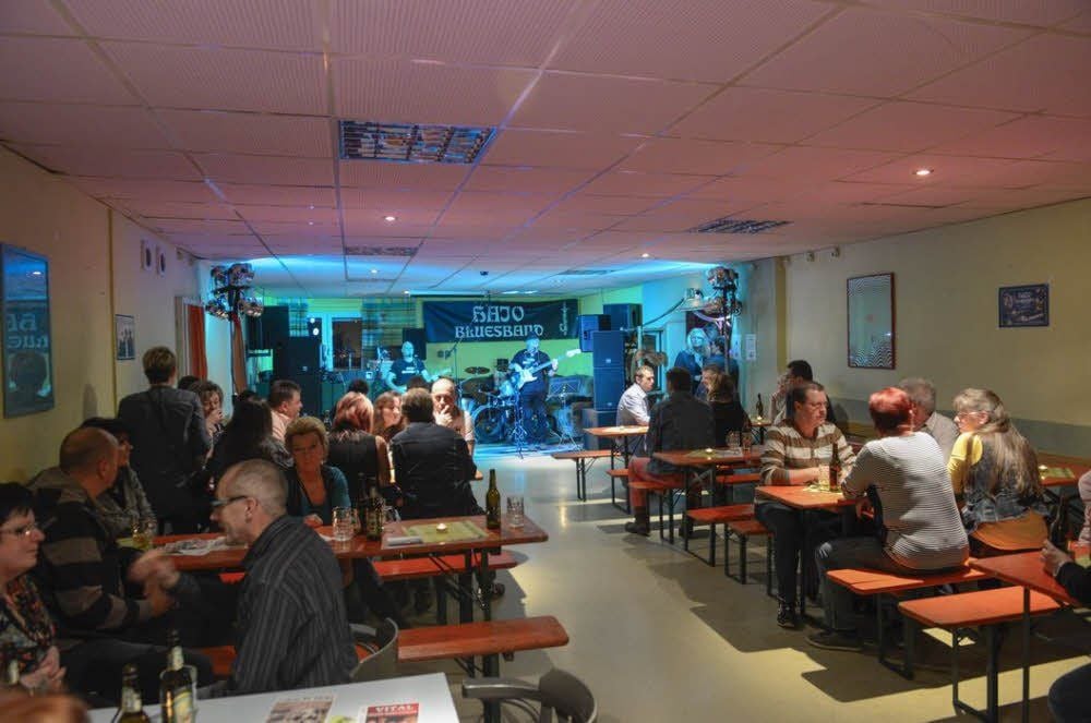 Im Jahr 2013 feierten viele der 1983er Gründungsmitglieder des „Enno“ den 30. Jahrestag. Nun steht das Haus fast schon ein Jahr lang leer.