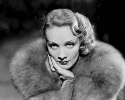 Marlene Dietrich