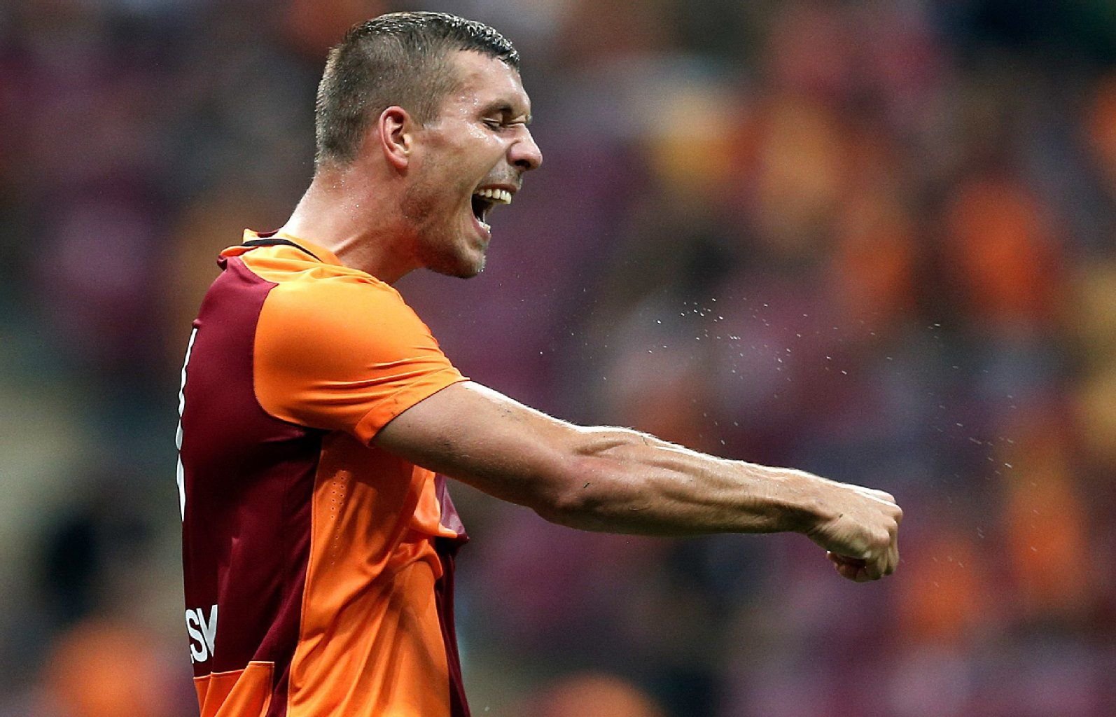 Lukas Podolski