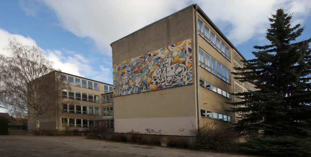 Zwölf der 20 geplanten Wohnungen in der alten Schule sollen barrierefrei sein.