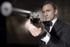 Daniel Craig in einem Werbefoto als neuer James Bond (Foto: dpa)