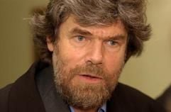 Reinhold Messner (Foto: dpa)