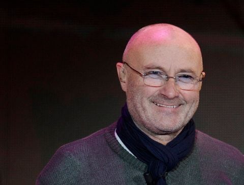 Phil Collins (FOTO: DAPD)